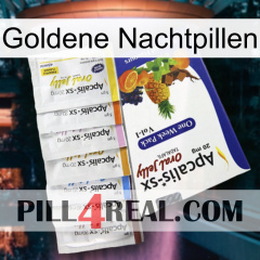 Golden Night Pills 11